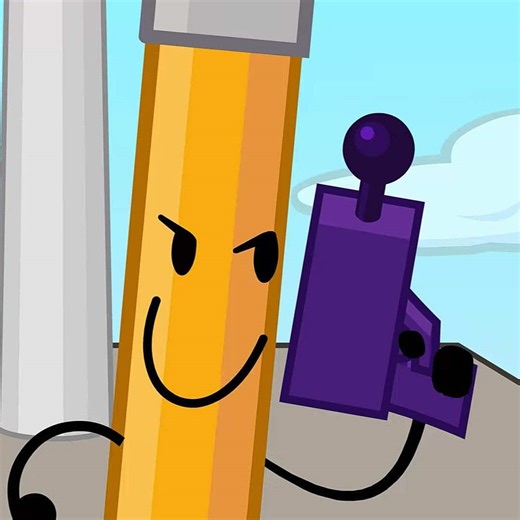 Cary's Animation in Inanimate Insanity Event