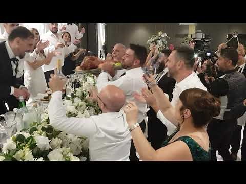 Macedonian wedding pig dance