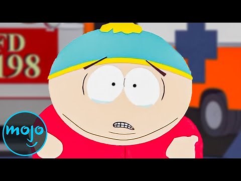 Top 10 Eric Cartman Plans That Blew Up In His Face