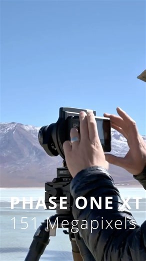 Phase One XT The Ultimate Landscape Camera #PhaseOne #mediumformat #luminouslandscape