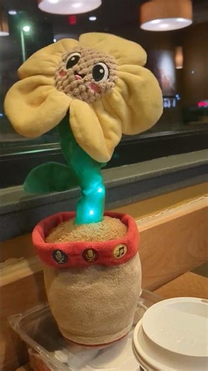 “This Talking Sunflower Toy REPEATS EVERYTHING 😂🌻 | Bilingual Dancing Toy Kids Are OBSESSED With!”