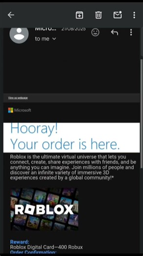 طريقة استلام الروبوكس من Microsoft rewards🤍