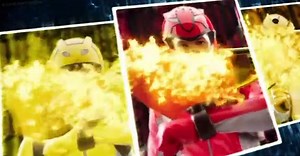 Power Rangers Beast Morphers Power Rangers Beast Morphers S02 – Special Boxed In
