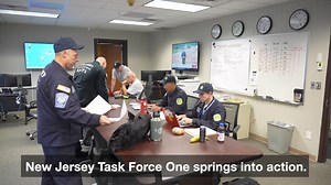New Jersey Task Force 1 Deploys Ahead of Tropical Storm Debby NJ-TF1 is on the road! We received orders from FEMA to deploy our Type 3 Team (45 personnel and 16 vehicles) to Raleigh, North Carolina ahead of Tropical Storm Debby. As always, we appreciate the support and will keep you posted! #ReadyNJ #NJTF1 #Debby New Jersey State Police State of New Jersey National US&R Response System | New Jersey Office of Emergency Management