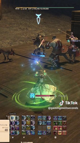 If you’ve ever wanted to try FFXIV, the free trial is the perfect place to start, download it and see why so many people fell in love with this game. #ad #FFXIV #finalfantasyxiv #mmorpg #mmo