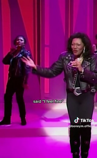 Rasputin Megamix by Boney M – Dance Into the 70s