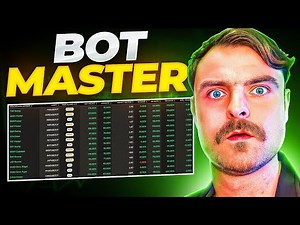 Bot Master By MDX ALGO 🤖 (Fully Explained A-Z)