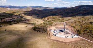 Domestic oil production in U.S. reached record levels