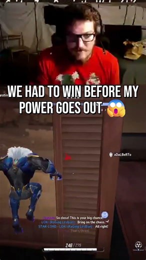 Black Panther Quad Kill Spawn Wipe — Winning the Match While on Low Power