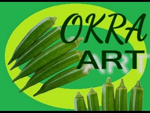 OKRA ART Flower Design