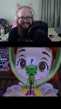 Chibi Robo is surprisingly emotional