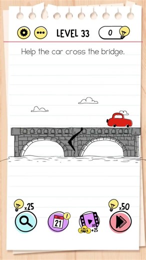 brain test level 33