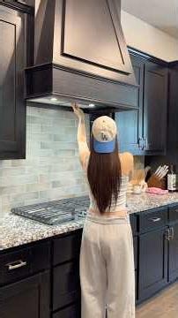 Deep Cleaning My Kitchen Vlog 🫧 🧽