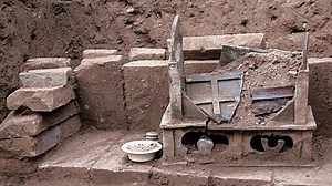 Have the remains of Buddha been found? MORE INFO: http://bit.ly/2ir8Hn7 . . Article Source: Ivan Ancient Code https://www.ancient-code.com/archaeologists-find-buddhas-remains-in-a-chinese-village/ | Beyond Science