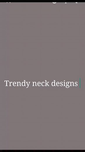 Latest neck Design For Girls | Stylish Trendy neck Design #kameezdesign #neckdesignforkurti | TZ stitching complete course