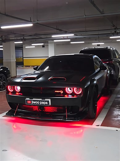 Exploring the Powerful Dodge Challenger