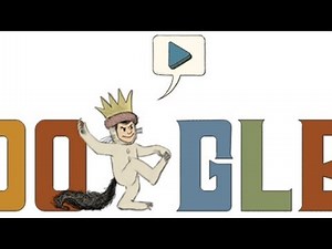 Maurice Sendak, ‘Where the Wild Things Are’ Creator, Honored in Monday’s Google Doodle