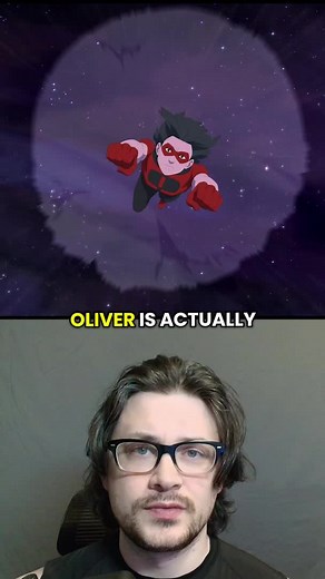 This was too fun to make. Obviously satire btw #oliverinvincible #invincibleoliver #invincibleseason4 #invincibleamazonprime