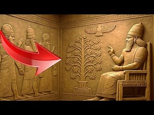 Ancient Pagan Christmas Tree