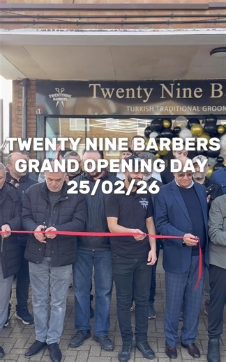 Experience Quality Haircuts at TwentyNine Barber