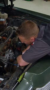 34K views · 515 reactions | One of the main upgrades that our '71 Chevy Caprice needed was a new cooling system. So once we changed out the water pump, radiator, and some belts and hoses that we picked up from RockAuto.com, this big body won't be overheating anytime soon. | PowerNation TV | Facebook