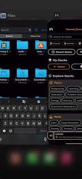 Importing a custom audio file into NeuralStack.io