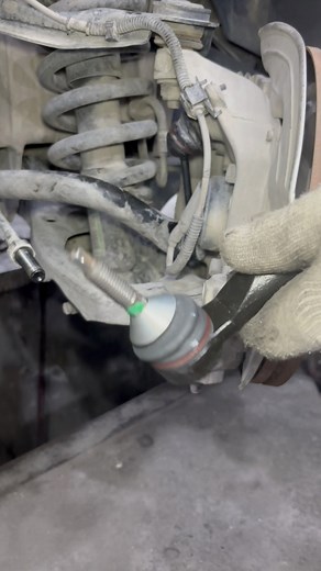 tie rod end replace ford victoria #mechanic #automotive #suspension #motivation #Ford #tierod #fbreelsfypシ゚viralシ #fbreelsfypシ゚viralvideo #fbreelsfypシ゚viralfbreelsfypシ゚viral | Mechanical Tips