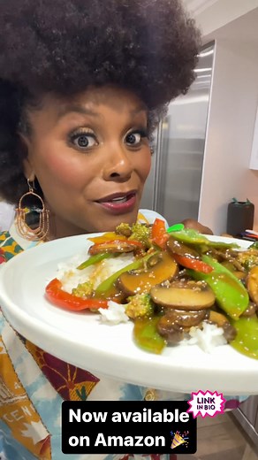 372K views · 6.7K reactions | Hey family here’s a quick delicious veggie recipe using my new @mccormickspice Sauté Business ❤️. The new collection of seasonings are now available on Amazon!! Y’all be sure to tag me in your new recipes and thank you so much for the continued support! #tabxmccormick #tabithabrown #vegan #saute #saltfree #foodie | Tabitha Brown | Facebook