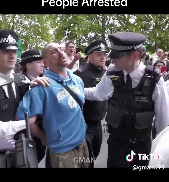 Arrested Individuals in London: A Police Update