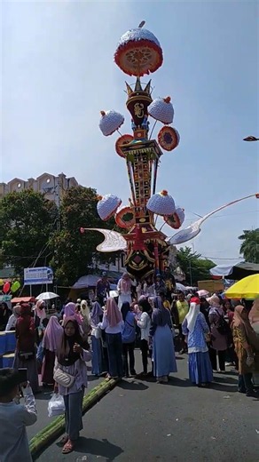 Pesona Budaya Hoyak Tabuik Pariaman 2026 || The Spirit of Tabuik 2026