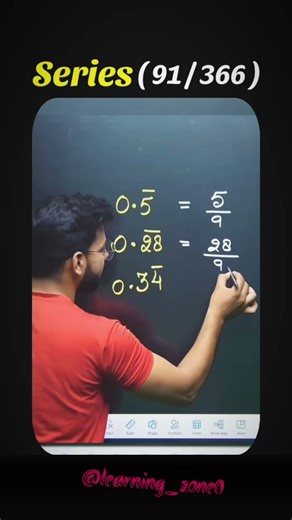 Maths Short trick series ( 91 / 366 ) ✅... #tranding #tricks #math #genius #important #toper #shorts