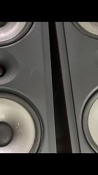 Infinity Reference 2000.6 Speakers