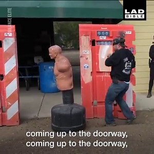 2.1M views · 3.3K shares | Keanu Reeves has been taking his preparation for John Wick 3 incredibly seriously  | LADbible | Facebook