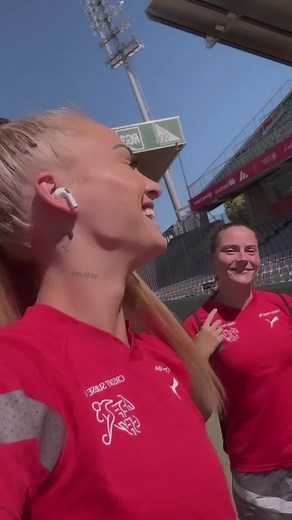 Matchday Fun: Rune Adventure with Smilla Vallotto