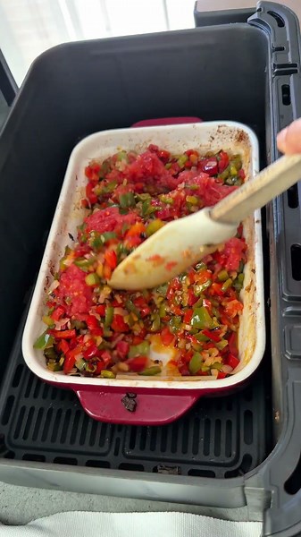 Easy ratatouille without frying #easyrecipes #recipes #veganrecipe