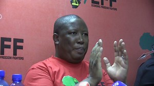 The man on fire, controversial and entertaining, EFF leader Julius Malema cooked up some of his usual rhetoric while addressing the media on Thursday. Watch the top 5 highlights from Malema’s press briefing on "unstable" Zuma, #PayBackTheMoney and the "Gupta mafia". | Times LIVE