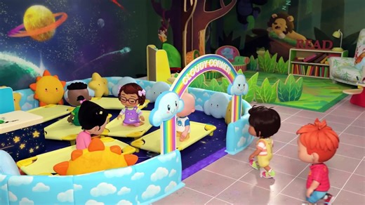 Nap Time Song - CoComelon Nursery Rhymes & Kids Songs