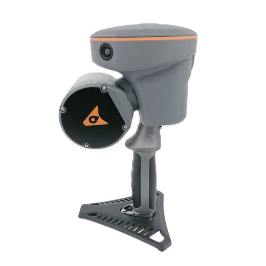 CHCNAV RS10 Handheld 3D Laser Scanning Lidar Slam GNSS RTK Faro Focus Laser Scanner Engineering 3D Scanning Machine RS10 CHC