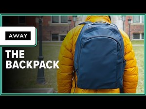 Away The Backpack Review (2 Weeks of Use)