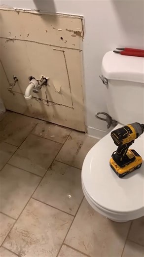 #plumbing#fix#tips#idea | RYOBI Tool US | Facebook