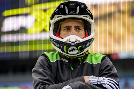 Chase Sexton To Miss Daytona Supercross