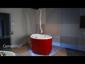 The Generosa® Birthing Tub – Balanced Design, Hygiene & Comfort | Sneak Peek