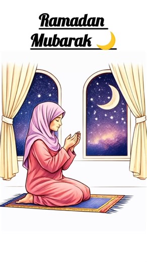 Ramzan Mubarak Drawing | Easy Ramadan Special Art 🌙Ramadan Kareem Drawing 2026#shorts #ramadan