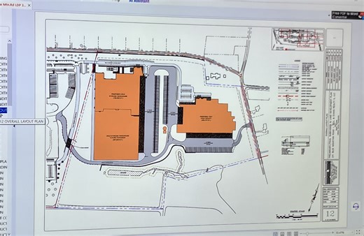 Land development plans for Bell & Evans' cold storage, tray pack facilities approved