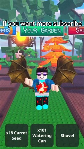 4 NEW codes in GARDEN HORIZONS! 🚀