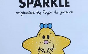 Little Miss Sparkle (US) 奇先生妙小姐系列绘本