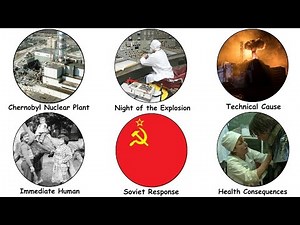The Chernobyl Explosion Explained | What Really Happened in 1986