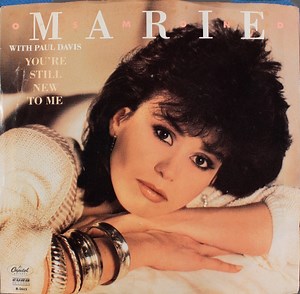 Marie Osmond With Paul Davis - You're Still New To Me