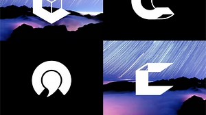 字母C logo设计系列|这样的设计超好看！