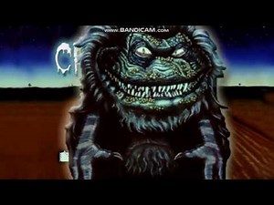 Critters 2003 DVD Walkthrogh